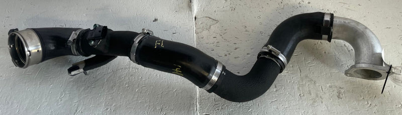 Load image into Gallery viewer, 2019-2023 GENESIS G70 INTERCOOLER OUTLET AIR INTAKE HOSE TUBE PIPE 2.0L # 113879
