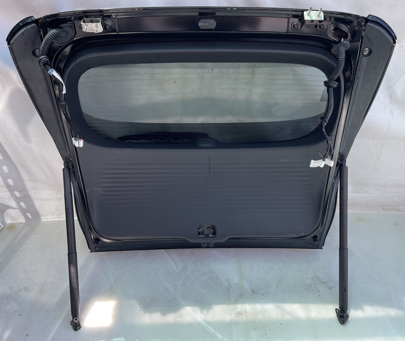 Load image into Gallery viewer, ACURA ADX TRUNK LID DECK TAIL GATE HATCH ASSEMBLY BLACK (NH731P) 25-26 # 114032
