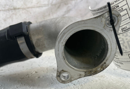2019-2023 GENESIS G70 INTERCOOLER OUTLET AIR INTAKE HOSE TUBE PIPE 2.0L