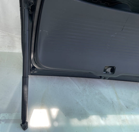 ACURA ADX TRUNK LID DECK TAIL GATE HATCH ASSEMBLY BLACK (NH731P) 25-26