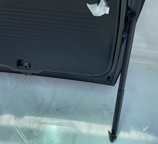 ACURA ADX TRUNK LID DECK TAIL GATE HATCH ASSEMBLY BLACK (NH731P) 25-26