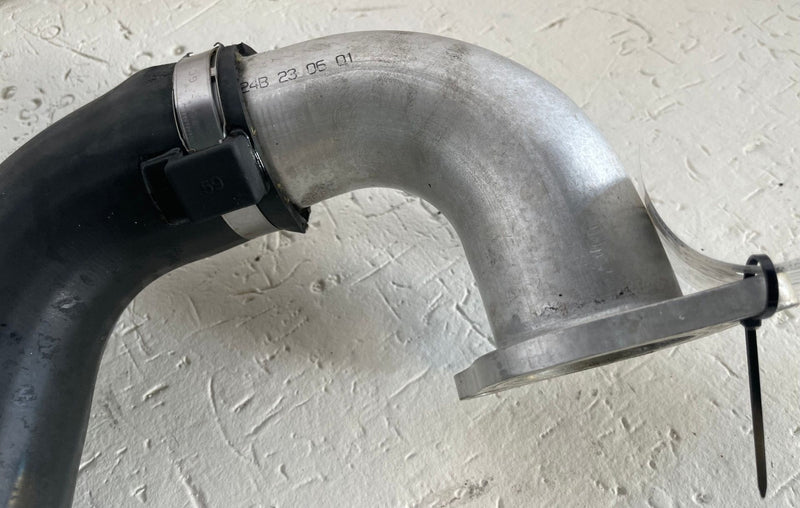 Load image into Gallery viewer, 2019-2023 GENESIS G70 INTERCOOLER OUTLET AIR INTAKE HOSE TUBE PIPE 2.0L # 113879
