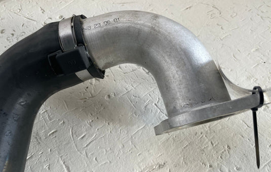 2019-2023 GENESIS G70 INTERCOOLER OUTLET AIR INTAKE HOSE TUBE PIPE 2.0L