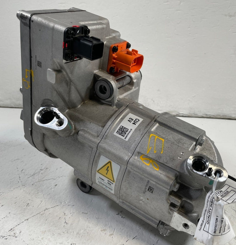Load image into Gallery viewer, 2023-2026 HYUNDAI IONIQ 5 6 AWD ELECTRIC AC AIR CONDITIONING COMPRESSOR # 109854
