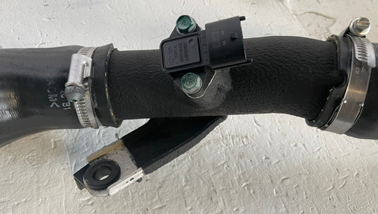 2019-2023 GENESIS G70 INTERCOOLER OUTLET AIR INTAKE HOSE TUBE PIPE 2.0L