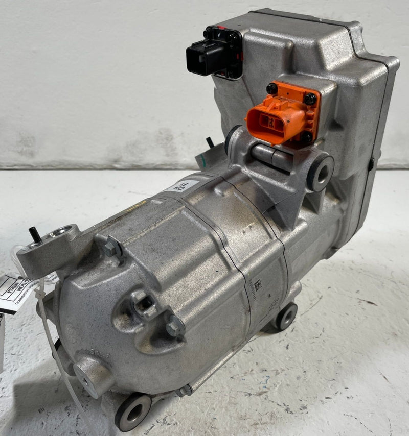 Load image into Gallery viewer, 2023-2026 HYUNDAI IONIQ 5 6 AWD ELECTRIC AC AIR CONDITIONING COMPRESSOR # 109854
