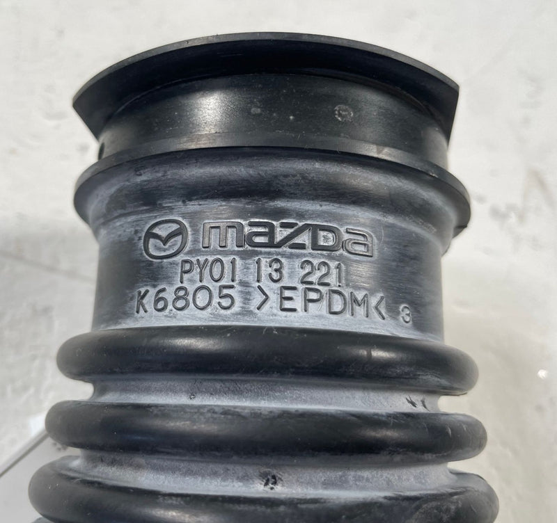 Load image into Gallery viewer, 2014-2025 MAZDA CX-5 ENGINE AIR CLEANER INLET INTAKE TUBE DUCT HOSE PIPE #111123

