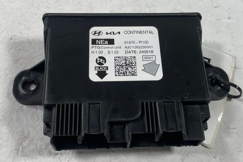 Load image into Gallery viewer, 2025 - 2026 HYUNDAI IONIQ 5 LIFTGATE CONTROL MODULE UNIT 81870-PI100 # 112545
