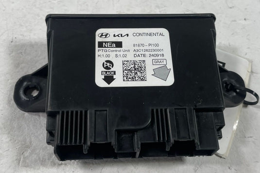 2025 - 2026 HYUNDAI IONIQ 5 LIFTGATE CONTROL MODULE UNIT 81870-PI100