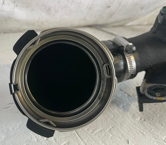 2019-2023 GENESIS G70 INTERCOOLER OUTLET AIR INTAKE HOSE TUBE PIPE 2.0L