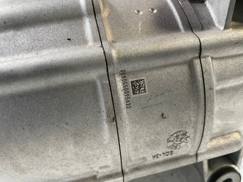 Load image into Gallery viewer, 2023-2026 HYUNDAI IONIQ 5 6 AWD ELECTRIC AC AIR CONDITIONING COMPRESSOR # 109854
