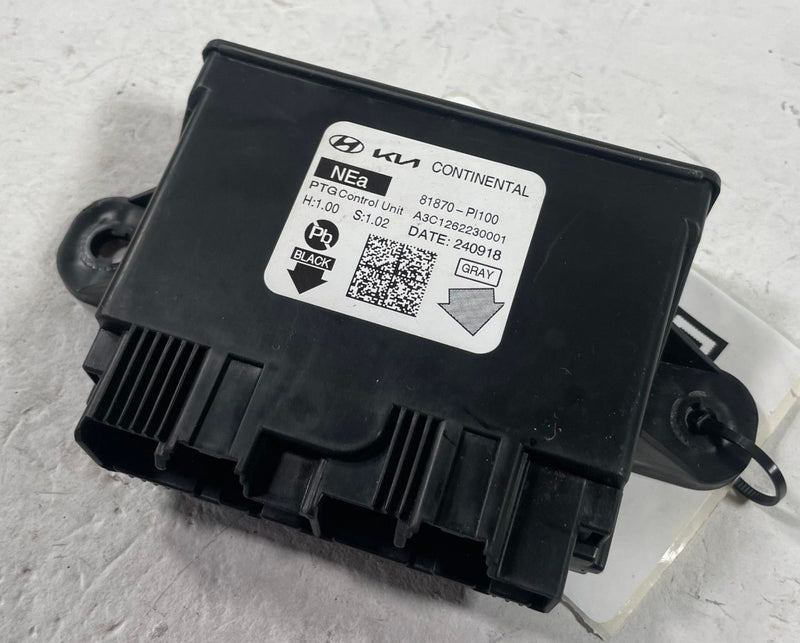 Load image into Gallery viewer, 2025 - 2026 HYUNDAI IONIQ 5 LIFTGATE CONTROL MODULE UNIT 81870-PI100 # 112545
