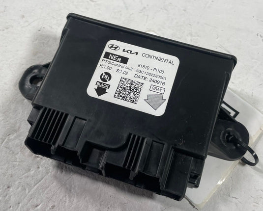 2025 - 2026 HYUNDAI IONIQ 5 LIFTGATE CONTROL MODULE UNIT 81870-PI100