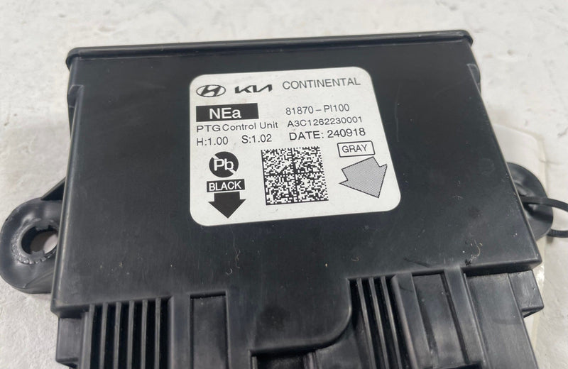 Load image into Gallery viewer, 2025 - 2026 HYUNDAI IONIQ 5 LIFTGATE CONTROL MODULE UNIT 81870-PI100 # 112545
