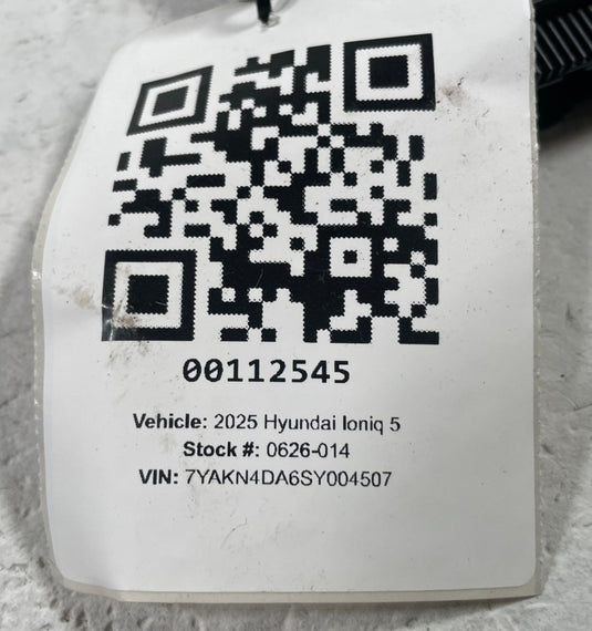 2025 - 2026 HYUNDAI IONIQ 5 LIFTGATE CONTROL MODULE UNIT 81870-PI100