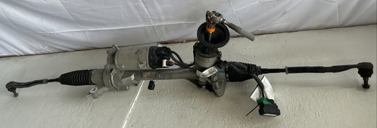 2023-2025 HONDA PILOT AWD POWER STEERING GEAR RACK AND PINION 3.5L