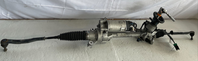 Load image into Gallery viewer, 2023-2025 HONDA PILOT AWD POWER STEERING GEAR RACK AND PINION 3.5L # 105864 COPY
