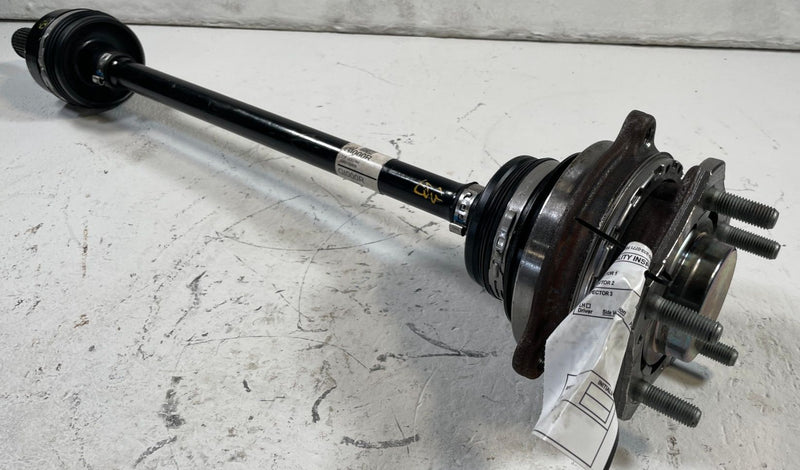Load image into Gallery viewer, 2022-2026 HYUNDAI IONIQ 5 6 REAR RIGHT PASSENGER CV DRIVE AXLE SHAFT # 109870

