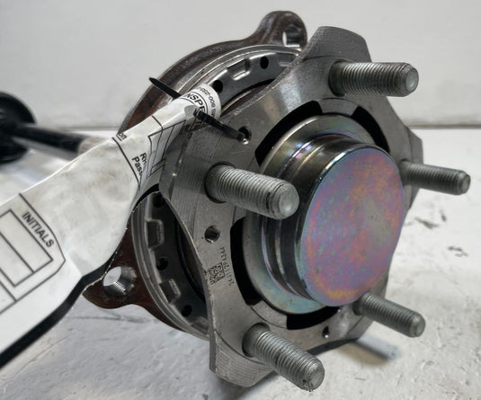 2022-2026 HYUNDAI IONIQ 5 6 REAR RIGHT PASSENGER CV DRIVE AXLE SHAFT