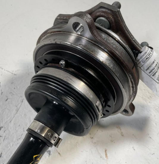 2022-2026 HYUNDAI IONIQ 5 6 REAR RIGHT PASSENGER CV DRIVE AXLE SHAFT