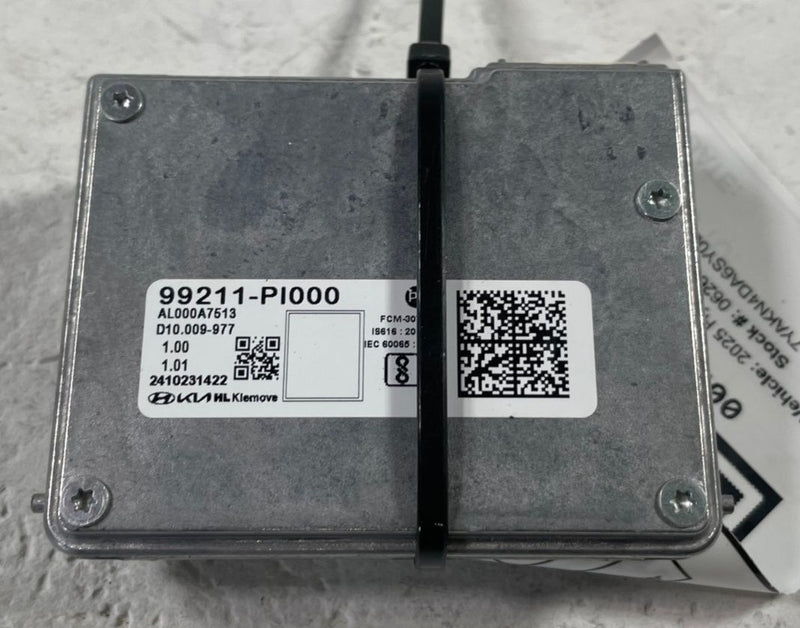 Load image into Gallery viewer, 2025-2026 HYUNDAI IONIQ 5 WINDSHIELD LANE ASSIST DEPARTURE CAMERA MODULE #112597
