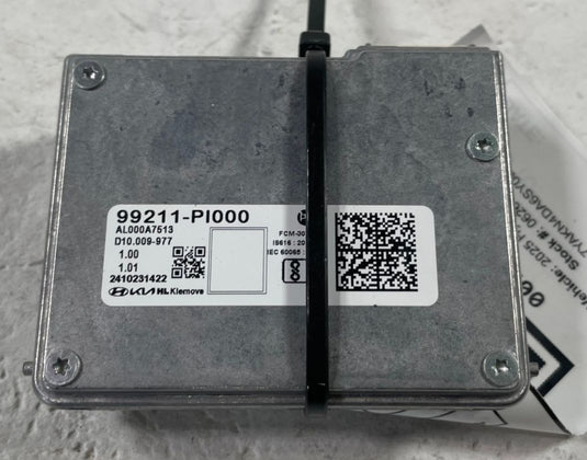 2025-2026 HYUNDAI IONIQ 5 WINDSHIELD LANE ASSIST DEPARTURE CAMERA MODULE