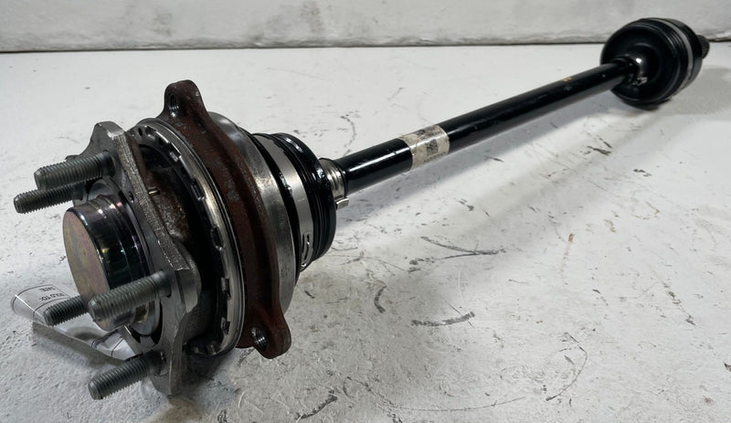 Load image into Gallery viewer, 2022-2026 HYUNDAI IONIQ 5 6 REAR RIGHT PASSENGER CV DRIVE AXLE SHAFT # 109870

