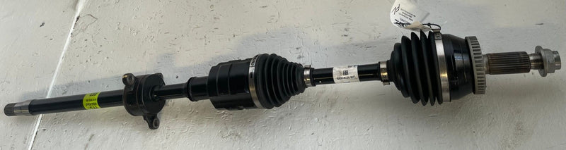 Load image into Gallery viewer, 19-23 GENESIS G70 FRONT LEFT DRIVER SIDE CV AXLE SHAFT HALFSHAFT 2.0L # 113883
