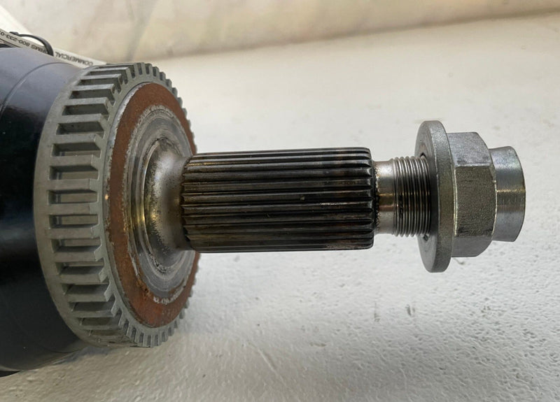 Load image into Gallery viewer, 19-23 GENESIS G70 FRONT LEFT DRIVER SIDE CV AXLE SHAFT HALFSHAFT 2.0L # 113883
