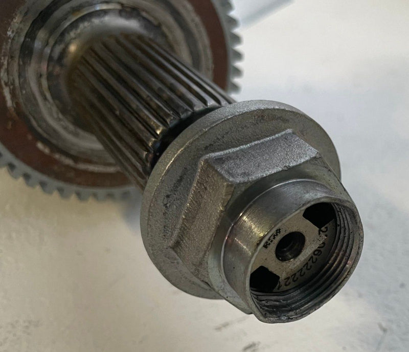 Load image into Gallery viewer, 19-23 GENESIS G70 FRONT LEFT DRIVER SIDE CV AXLE SHAFT HALFSHAFT 2.0L # 113883
