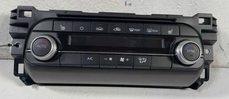 Load image into Gallery viewer, 2022-2025 MAZDA CX-5 DASH HVAC A/C HEATER CONTROL SWITCH PANEL KSC561190 #111132
