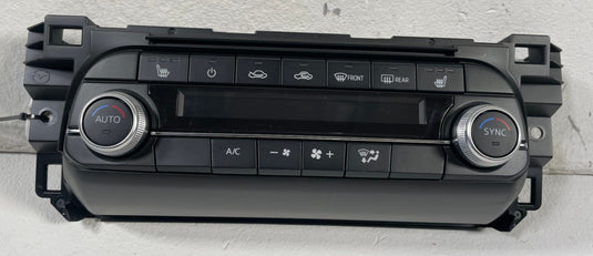 2022-2025 MAZDA CX-5 DASH HVAC A/C HEATER CONTROL SWITCH PANEL KSC561190