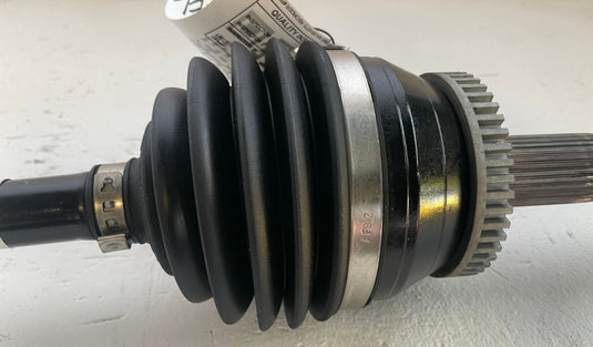19-23 GENESIS G70 FRONT LEFT DRIVER SIDE CV AXLE SHAFT HALFSHAFT 2.0L