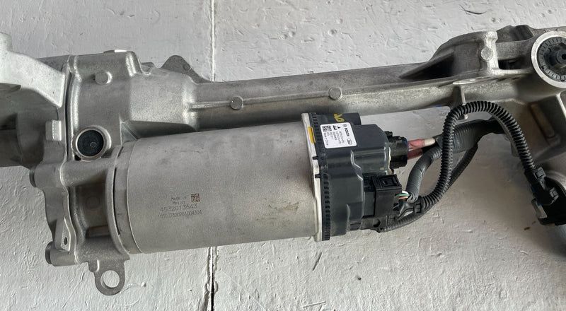 Load image into Gallery viewer, 2023-2025 HONDA PILOT AWD POWER STEERING GEAR RACK AND PINION 3.5L # 105864 TEST
