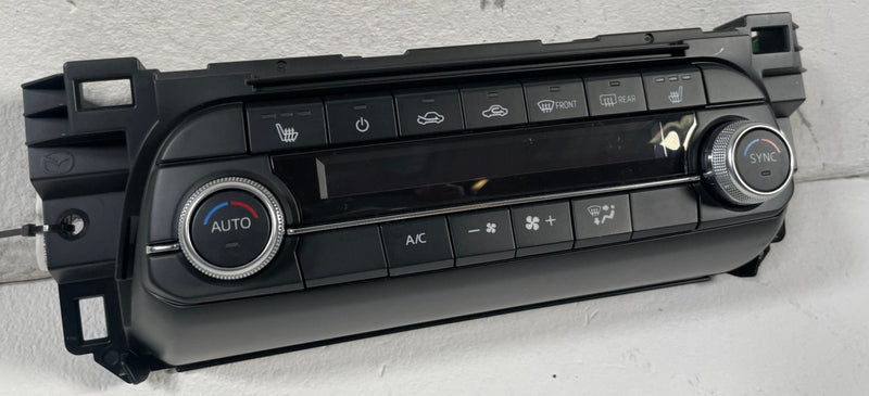Load image into Gallery viewer, 2022-2025 MAZDA CX-5 DASH HVAC A/C HEATER CONTROL SWITCH PANEL KSC561190 #111132
