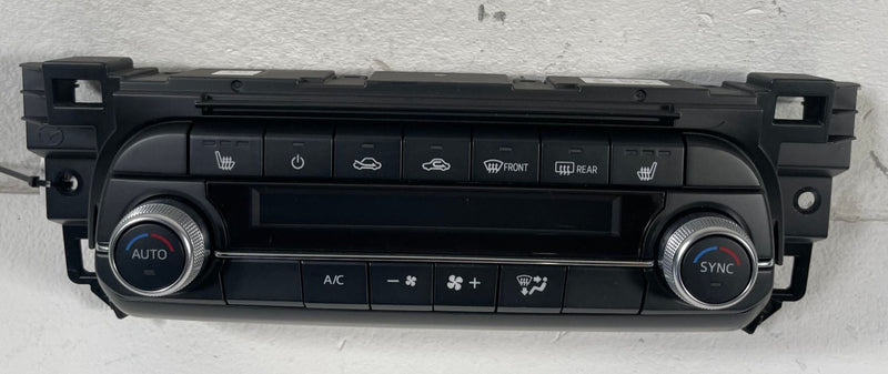 Load image into Gallery viewer, 2022-2025 MAZDA CX-5 DASH HVAC A/C HEATER CONTROL SWITCH PANEL KSC561190 #111132
