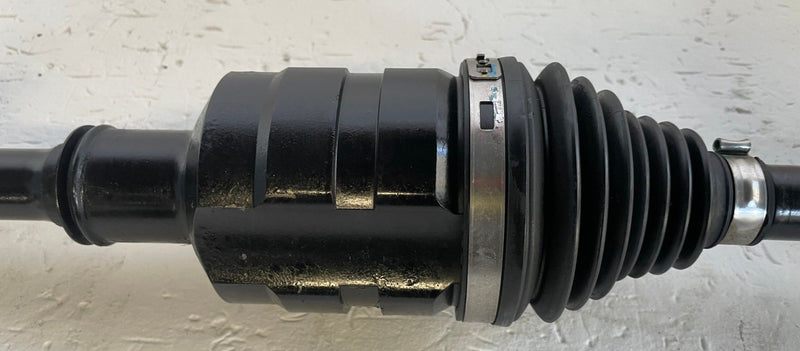 Load image into Gallery viewer, 19-23 GENESIS G70 FRONT LEFT DRIVER SIDE CV AXLE SHAFT HALFSHAFT 2.0L # 113883
