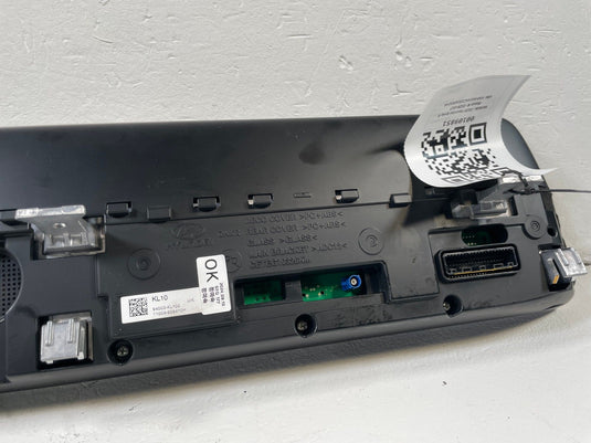 24-25 HYUNDAI IONIQ 6 DASH CLUSTER SPEEDOMETER & SCREEN DISPLAY MONITOR