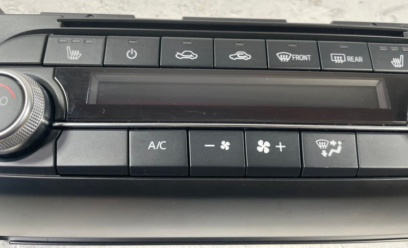 Load image into Gallery viewer, 2022-2025 MAZDA CX-5 DASH HVAC A/C HEATER CONTROL SWITCH PANEL KSC561190 #111132
