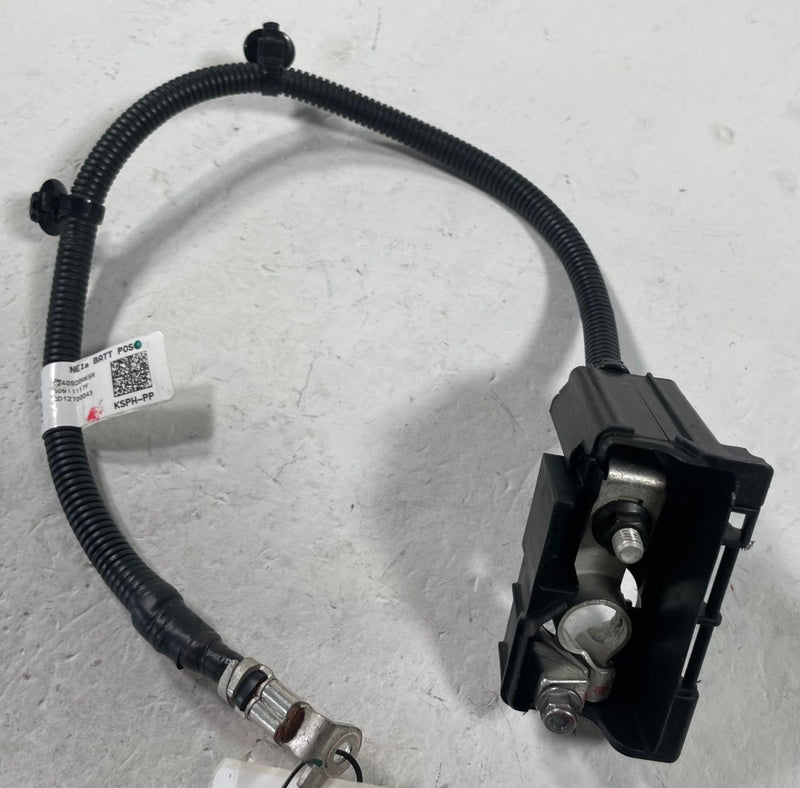 Load image into Gallery viewer, 2025-26 HYUNDAI IONIQ 5 POSITIVE BATTERY CABLE WIRE HARNESS 91850-PI010 #112547
