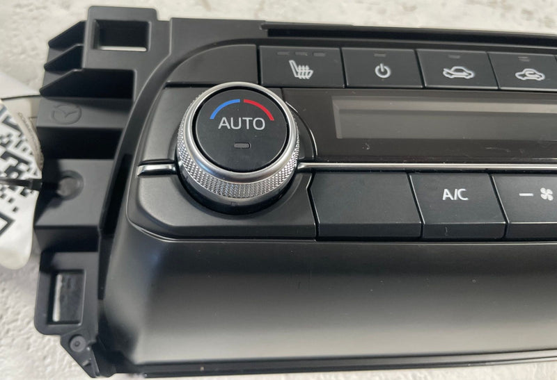 Load image into Gallery viewer, 2022-2025 MAZDA CX-5 DASH HVAC A/C HEATER CONTROL SWITCH PANEL KSC561190 #111132
