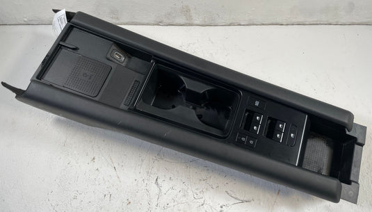 23-25 HYUNDAI IONIQ 6 FRONT UPPER CENTER CONSOLE W/ WINDOW DOOR SWITCH