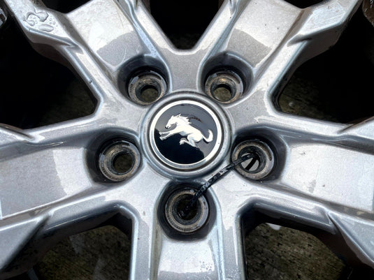 FORD BRONCO SPORT 17x7J ET37.5 5 SPOKE ALLOY WHEEL RIM W/TIRE 2021-2025