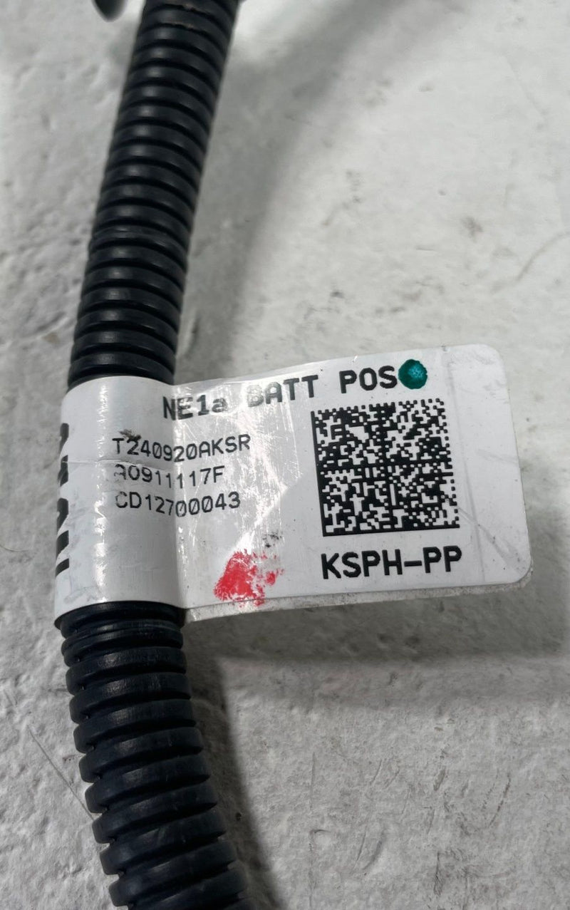 Load image into Gallery viewer, 2025-26 HYUNDAI IONIQ 5 POSITIVE BATTERY CABLE WIRE HARNESS 91850-PI010 #112547
