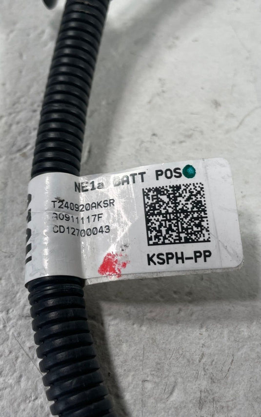 2025-26 HYUNDAI IONIQ 5 POSITIVE BATTERY CABLE WIRE HARNESS 91850-PI010
