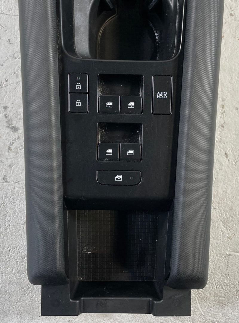 Load image into Gallery viewer, 23-25 HYUNDAI IONIQ 6 FRONT UPPER CENTER CONSOLE W/ WINDOW DOOR SWITCH # 109855
