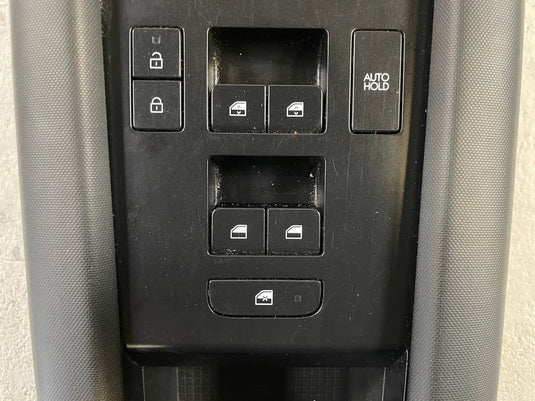 23-25 HYUNDAI IONIQ 6 FRONT UPPER CENTER CONSOLE W/ WINDOW DOOR SWITCH
