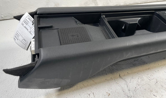 23-25 HYUNDAI IONIQ 6 FRONT UPPER CENTER CONSOLE W/ WINDOW DOOR SWITCH
