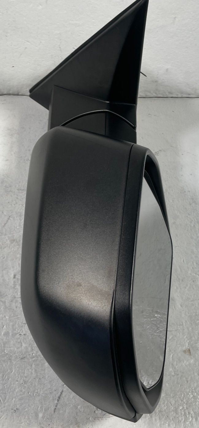 Load image into Gallery viewer, 2022-26 TOYOTA TUNDRA FRONT LEFT SIDE REAR VIEW DOOR MIRROR BLACK 3.4L # 108437

