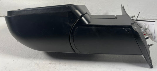 2022-26 TOYOTA TUNDRA FRONT LEFT SIDE REAR VIEW DOOR MIRROR BLACK 3.4L